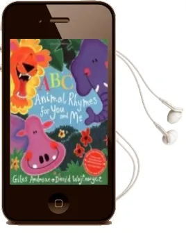 Descargar AudioLibro Abc Animal Rhymes for you and me de David Wojtowycz año 2010