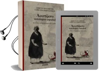 Descargar AudioLibro Acertijero: Antologico Español de Jose Luis Garfer año 2010
