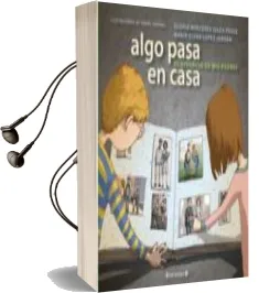 Descargar AudioLibro Algo Pasa en Casa: El Divorcio de mis Padres de Gloria Mercedes Isaza Posse año 2010