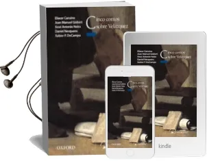 Descargar AudioLibro Arbol Lectura Juvenil+ 14 Cinco Contos Sobre (Gallego) de Varios Autores año 2010