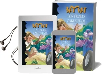 Descargar AudioLibro Bat pat 9: Los Trolls Cabezudos de Roberto Pavanello año 2010