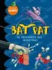 AudioLibro Bat Pat: El Prisionero del Monstruo (Incluye 5 Aromas Escalofrian Tes) (Libro de Olores) de Roberto Pavanello