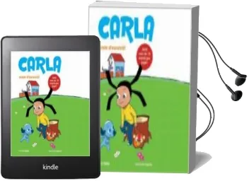 Descargar AudioLibro Carla, Anem d Excursio (Imants) de Jose Luis Agreda Yecora año 2010