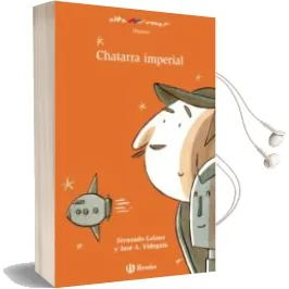 Descargar AudioLibro Chatarra Imperial de Fernando Lalana año 2010