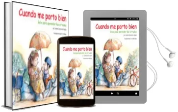 Descargar AudioLibro Cuando me Porto Bien de Juliette Garesche año 2010