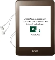 Descargar AudioLibro Descobrim la Biblia. nou Testament (la Paraula. la Llum) Estoig 2 Vol. Albums. de Picanyol año 2010
