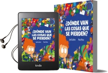 Descargar AudioLibro ¿Donde van las Cosas que se Pierden? de Jordi Lafebre año 2010