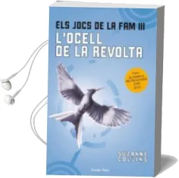 Descargar AudioLibro Els Jocs de la fam Iii: L Ocell de la Revolta de Suzanne Collins año 2010