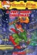 AudioLibro Geronimo Stilton 35 a Very Merry Christmas de Geronimo Stilton