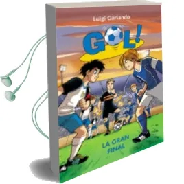 Descargar AudioLibro Gol! la Gran Final de Luigi Garlando año 2010