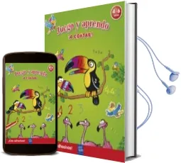 Descargar AudioLibro Juego y Aprendo: ¡A Contar! de Varios Autores año 2010