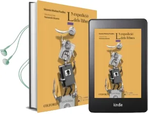 Descargar AudioLibro L Expedicio Dels Llibres de Vicente Muñoz Puelles año 2010