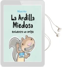 Descargar AudioLibro La Ardilla Miedosa Encuentra un Amigo de Melaine Watt año 2010