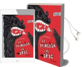 Descargar AudioLibro La Fantastica Llegenda de: La Princesa i el Drac (Conte Contat) de Sonia Alins año 2010