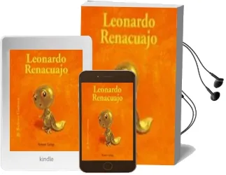 Descargar AudioLibro Leonardo Renacuajo (Bichitos Curiosos) de Antoon Krings año 2010