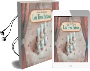 Descargar AudioLibro Los Tres Erizos (Cartone) de Javier Saez Castan año 2010