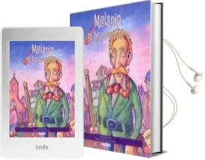 Descargar AudioLibro Melanio, el Barrendero (Cuentos para Crecer nº 1) de Gema Plaza Mesas año 2010