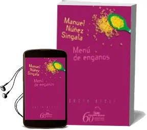 Descargar AudioLibro Menu de Enganos de Manuel Nuñez Singala año 2010