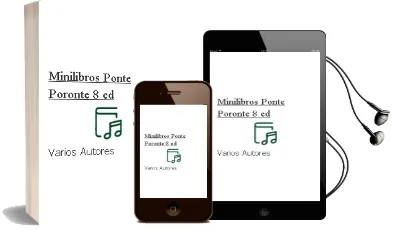 Descargar AudioLibro Minilibros Ponte Poronte (8ª ed) de Varios Autores año 2010
