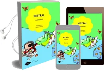 Descargar AudioLibro Mistral (Cometa + 6) de Javier Sobrino año 2010