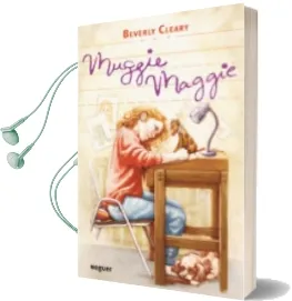 Descargar AudioLibro Muggie Maggie de Beverly Cleary año 2010