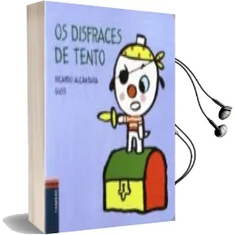 Descargar AudioLibro Os Disfraces de Tento de Ricardo Alcantara año 2010