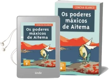 Descargar AudioLibro Os Poderes Maxicos de Aitema de Concha Blanco año 2010