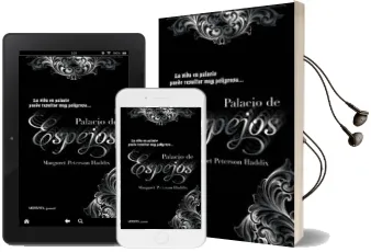 Descargar AudioLibro Palacio de Espejos de Margaret Peterson Haddix año 2010