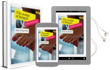 Descargar AudioLibro (Pe) s ha Acabat el Bròquil!: El Diari de l Aurora, 3 de Marie Desplechin año 2010