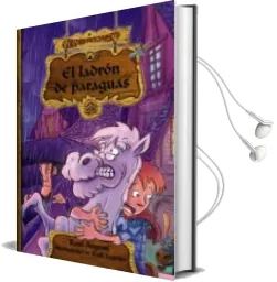 Descargar AudioLibro Pepe Levalian i: El Ladron de Paraguas de Raul Argemi; Raul Sagospe año 2010