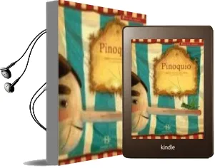 Descargar AudioLibro Pinoquio de Carlo Collodi año 2010