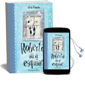 Descargar AudioLibro Roberta va a Esquiar de Silvia Francia año 2010