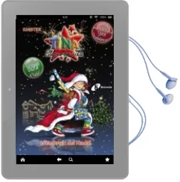 Descargar AudioLibro Tina Superbruixa i l Embruix del Nadal (Edicio Especial) de Knister año 2010
