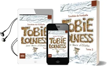 Descargar AudioLibro Tobie Lolness (Tome 2): Les Yeux d Elisha de Timothee De Fombelle año 2010