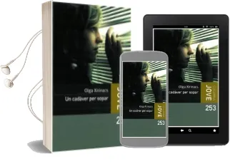 Descargar AudioLibro Un Cadaver per Sopar de Olga Xirinacs año 2010