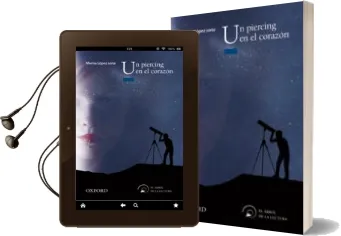 Descargar AudioLibro Un Piercing en el Corazon (el Arbol de la Lectura. a Partir de 14 Años) de Marisa Lopez Soria año 2010