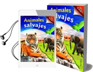 Descargar AudioLibro Animales Salvajes de Maria Mañeru año 2010