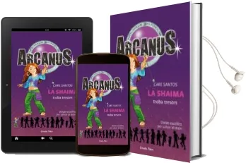 Descargar AudioLibro Arcanus:La Shaima Troba Tresors de Care Santos año 2010