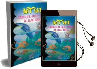 Descargar AudioLibro Bat pat 13. Cangueli al Llac Ness de Roberto Pavanello año 2010