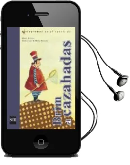 Descargar AudioLibro Brim el Cazahadas de Albert Alforcea año 2010