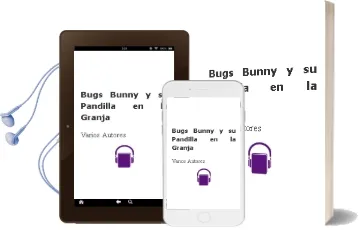 Descargar AudioLibro Bugs Bunny y su Pandilla en la Granja de Varios Autores año 2010