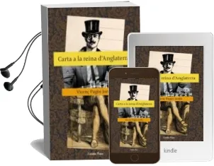 Descargar AudioLibro Carta a la Reina d Anglaterra de Vicenç Pages Jorda año 2010