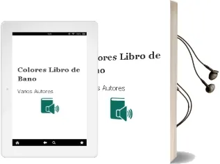 Descargar AudioLibro Colores (Libro de Baño) de Varios Autores año 2010