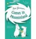 AudioLibro Comet in Moominland de Tove Jansson
