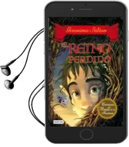 Descargar AudioLibro Cronicas del Reino de la Fantasia 1: El Reino Perdido de Geronimo Stilton año 2010