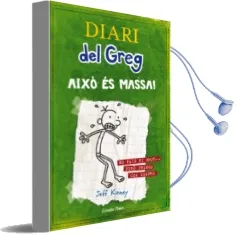 Descargar AudioLibro Diari del Greg 3. Aixo es Massa! de Jeff Kinney año 2010