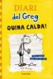 AudioLibro Diari del Greg 4: Quina Calda! de Jeff Kinney