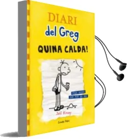 Descargar AudioLibro Diari del Greg 4: Quina Calda! de Jeff Kinney año 2010