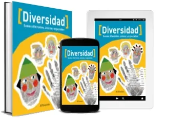 Descargar AudioLibro Diversidad (Grandes Libros Infantiles): Somos Diferentes, Unicos y Especiales de Varios Autores año 2010