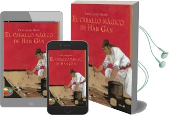 Descargar AudioLibro El Caballo Magico de han gan de Chen Jiang Hong año 2010